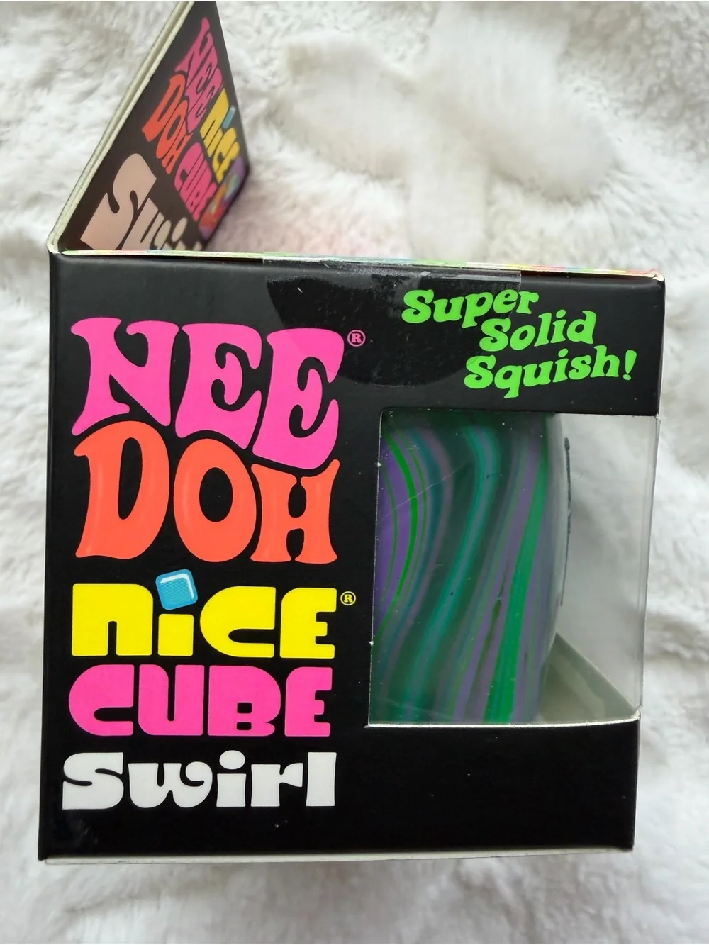 Schylling 💚💙💜✨ **nib